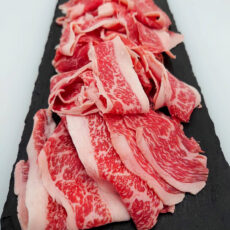 特売　黒毛和牛　切り落とし500ｇ