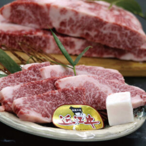 近江牛 バラ焼肉200ｇ