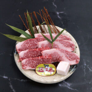 近江牛 上カルビ焼肉カット200ｇ