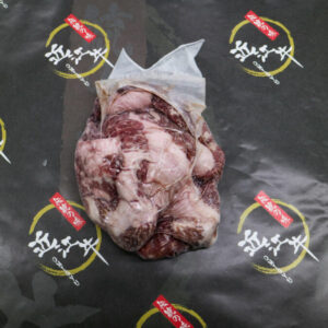 国産牛 すじ肉1kg