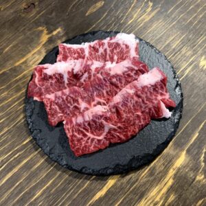 国産牛 ハラミ焼肉 200g カット