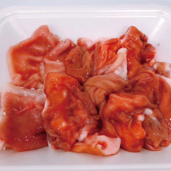 国産牛アカセンマイ300ｇカット焼肉 - 画像 (3)