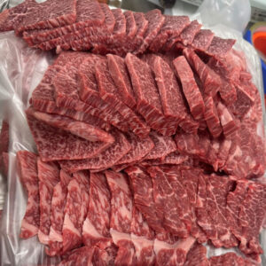 近江牛 ウデ焼肉200ｇ