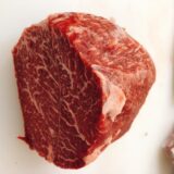 近江牛雌牛 ローストビーフ用 モモブロック500ｇ「澤井姫和牛」