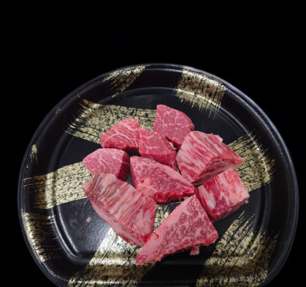 近江牛 ヘレ 焼肉カット 200ｇ