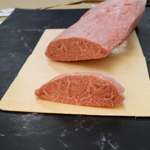 近江牛ミスジステーキ200ｇ - 画像 (3)