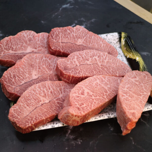 近江牛ミスジステーキ200ｇ