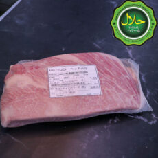 ハラル A5ランク 近江牛 ヘッドバラブロック 1.33kg