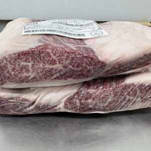 ハラル認証 近江牛 リブキャップ 3.02kg(2パックセット)