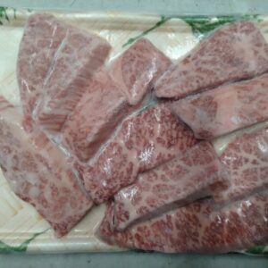 ハラル認証 近江牛 ロース焼肉 200g ハラルビーフ halal beef